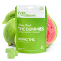 Erth 10mg THC Strain Specific Gummies (30 Count)
