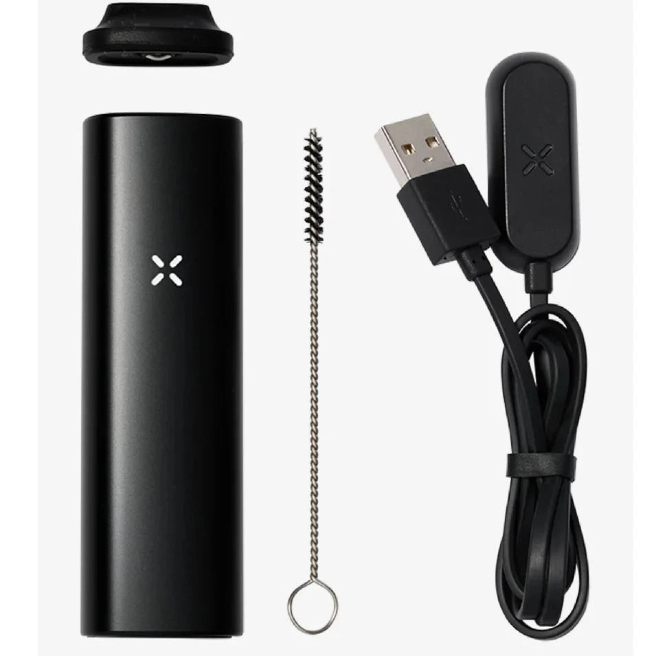 PAX Plus Dual Vaporizer (Concentrates + Flower)