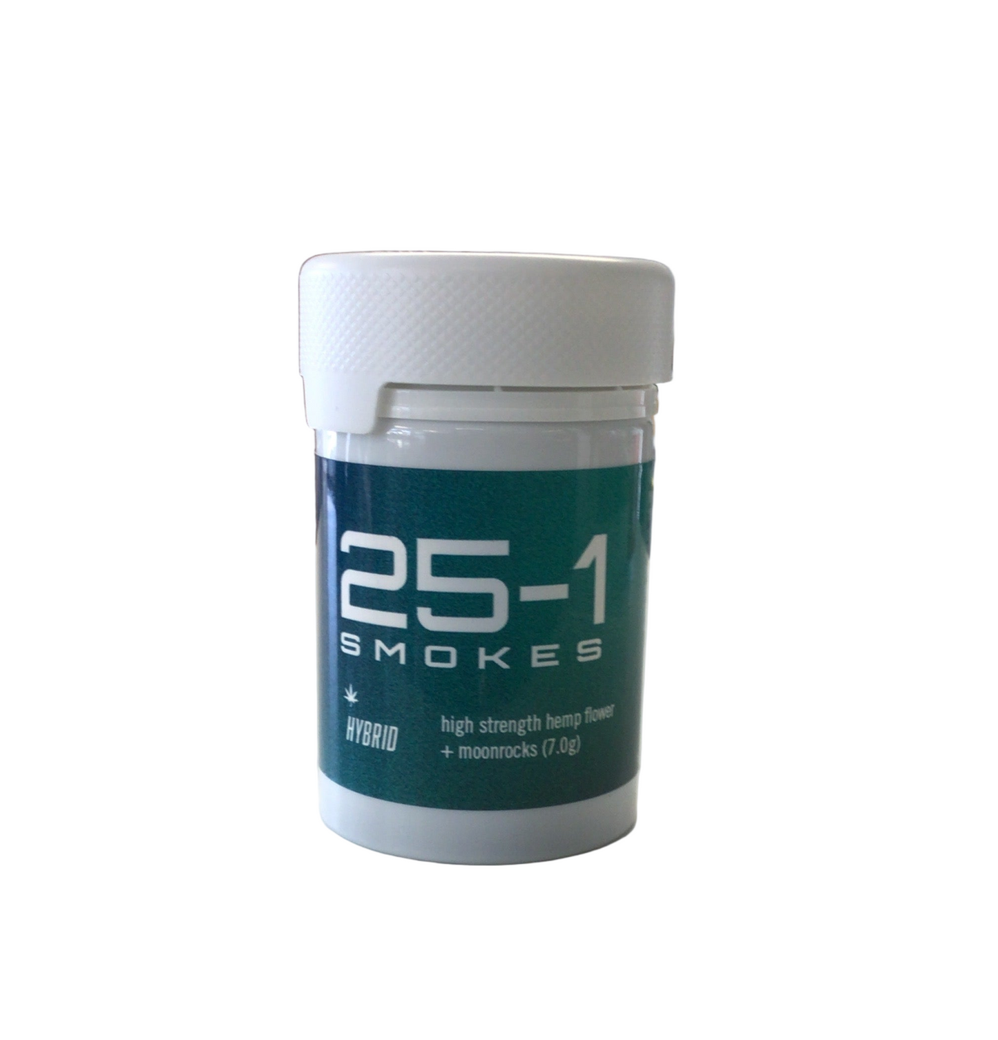 25:1 VA Compliant Flower (1/8 CBD Moonrocks+ 1/8 THC Flower)