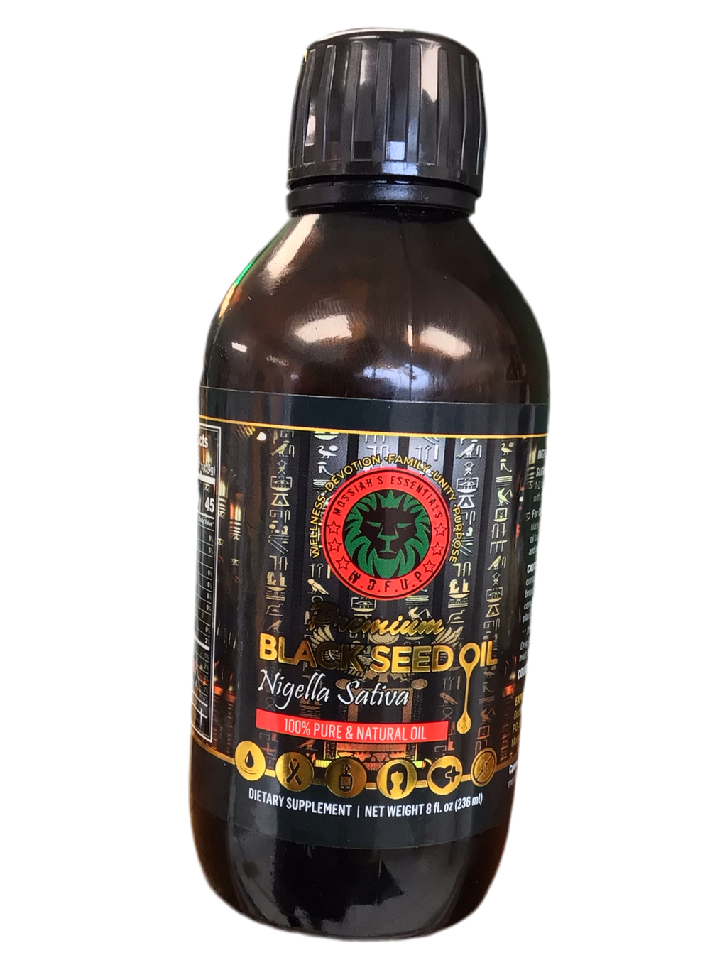 Black seed Oil