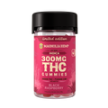 300mg THC Gummies by Cypress Hemp (15 Count)