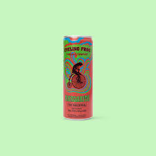 Cycling Frog 10mg THC Seltzer- Margarita