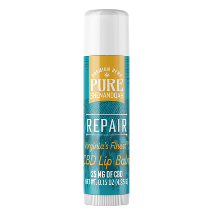 Repair Lip Balm- 25mg CBD