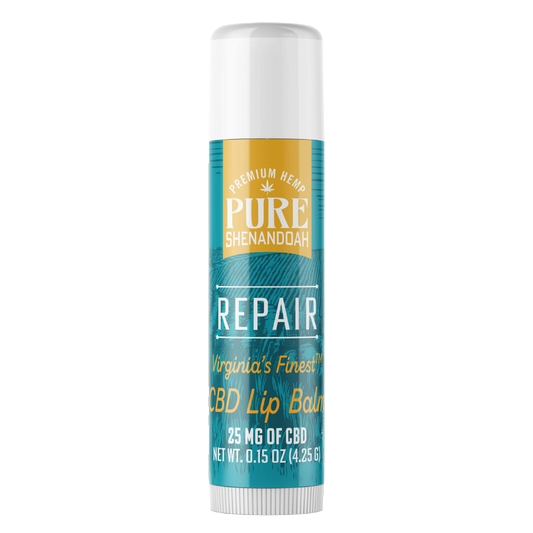 Repair Lip Balm- 25mg CBD