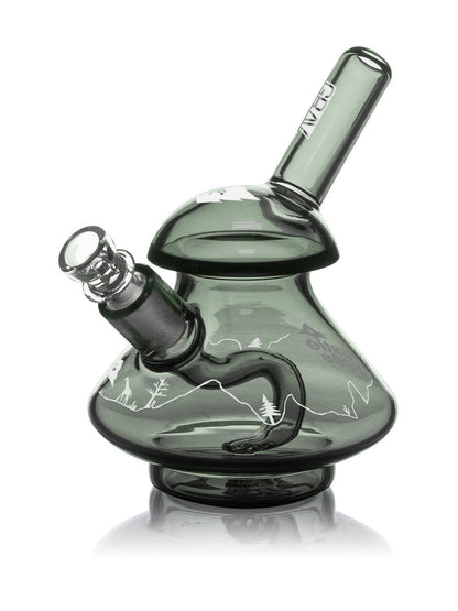 GRAV Hustle Trees Wobble Bubbler