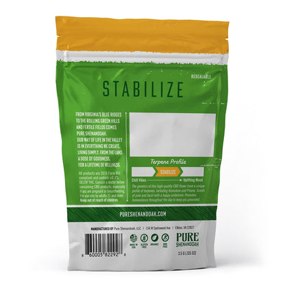 Stabilize CBD Flower 3.5g