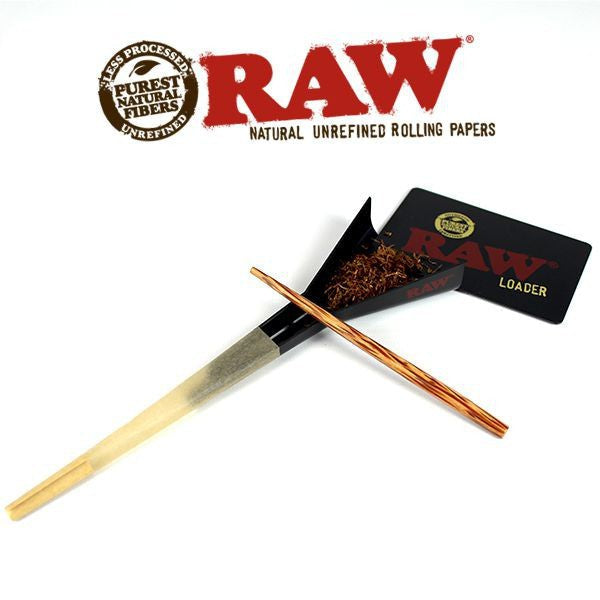 RAW Cone Loader