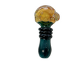 Green & Yellow Hand Pipe