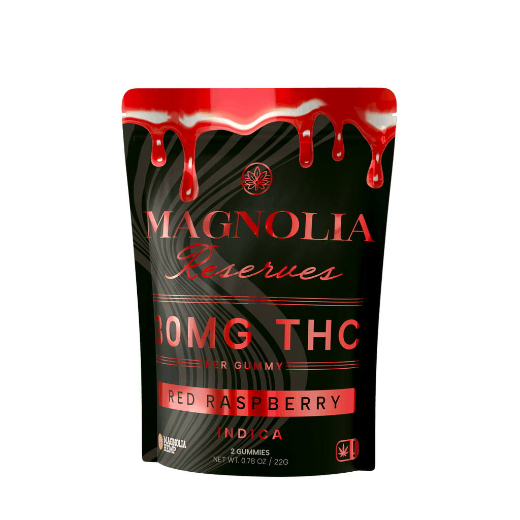 30mg THC Gummies