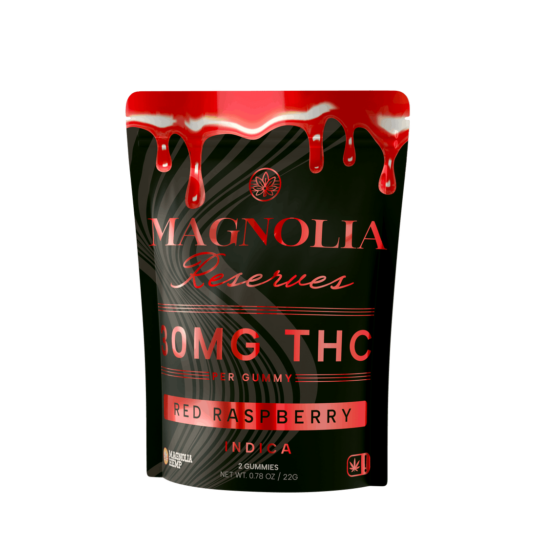 30mg THC Gummies