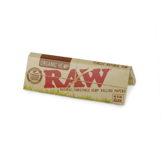 RAW 1 1/4 Rolling Papers