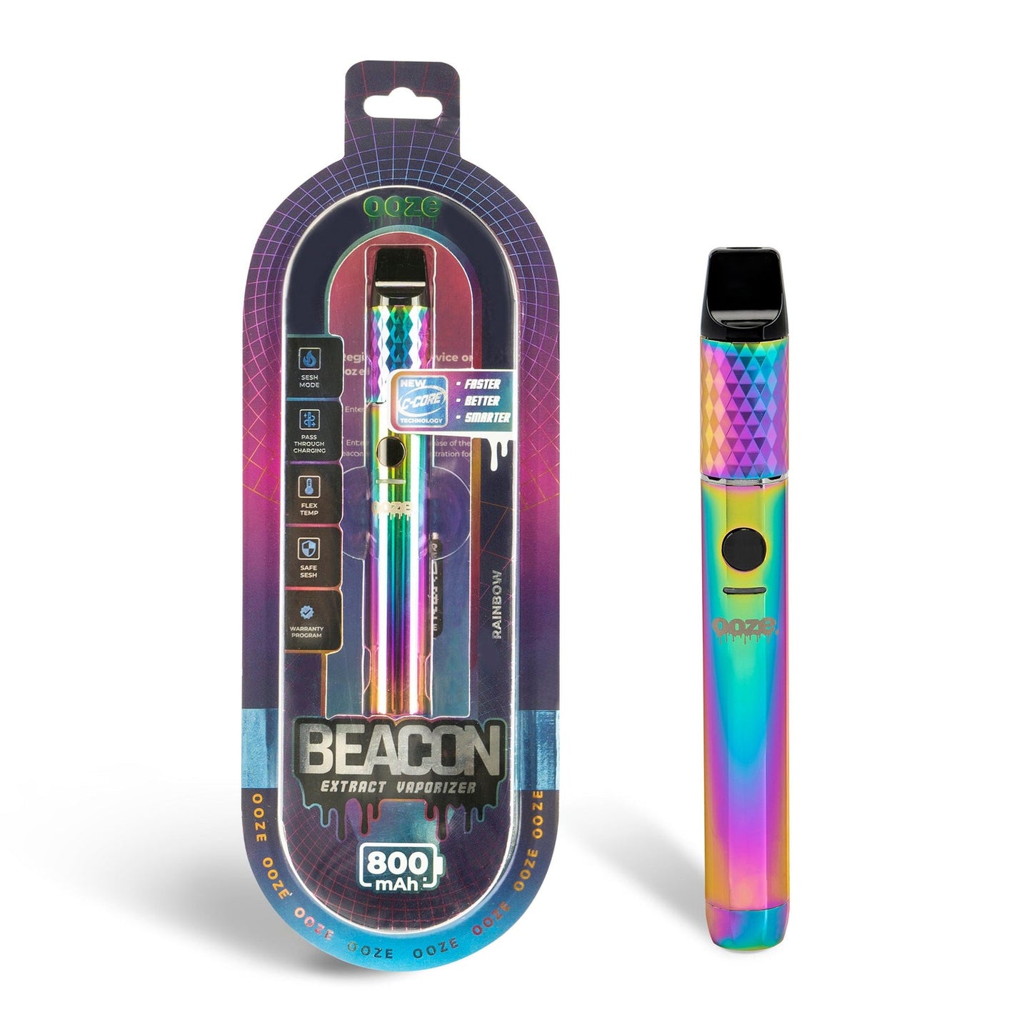 Beacon C-Core Extract Vaporizer/ wax pen