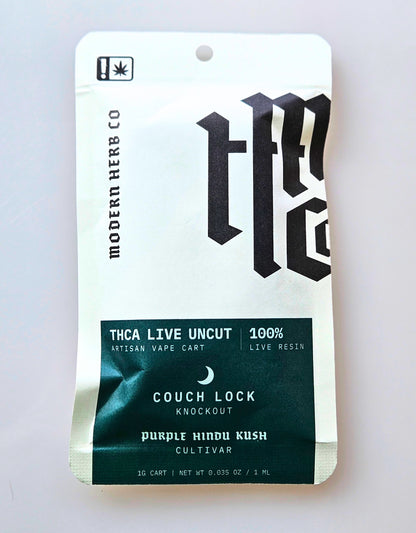 510 Thread Modern Herb Cartridge- 1ml (Screw-in)