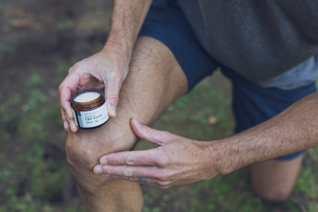 CBD Livity Pain Salve