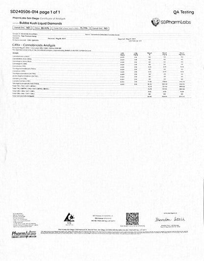 Pops Liquid Diamonds 2.5 gram Disposable