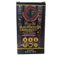 Black seed oil capsules 90 count