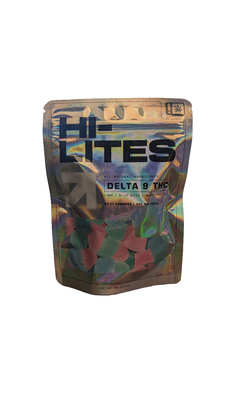 Hi-Lites THC Gummies