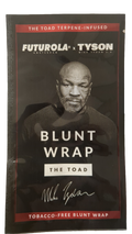 Mike Tysons "The Toad" Blunt Wrap