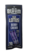 Blue Lotus Wraps