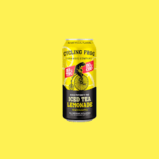 Cycling Frog 50mg THC Beverage (Very Potent!)