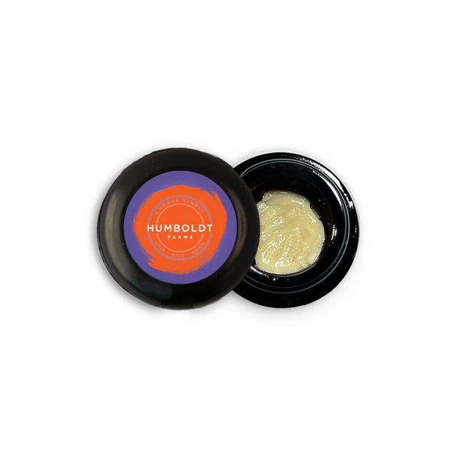 Humboldt County Rosin -1g