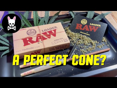 RAW Cone Loader