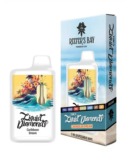 Reefer's Bay 5ml Disposable Vape
