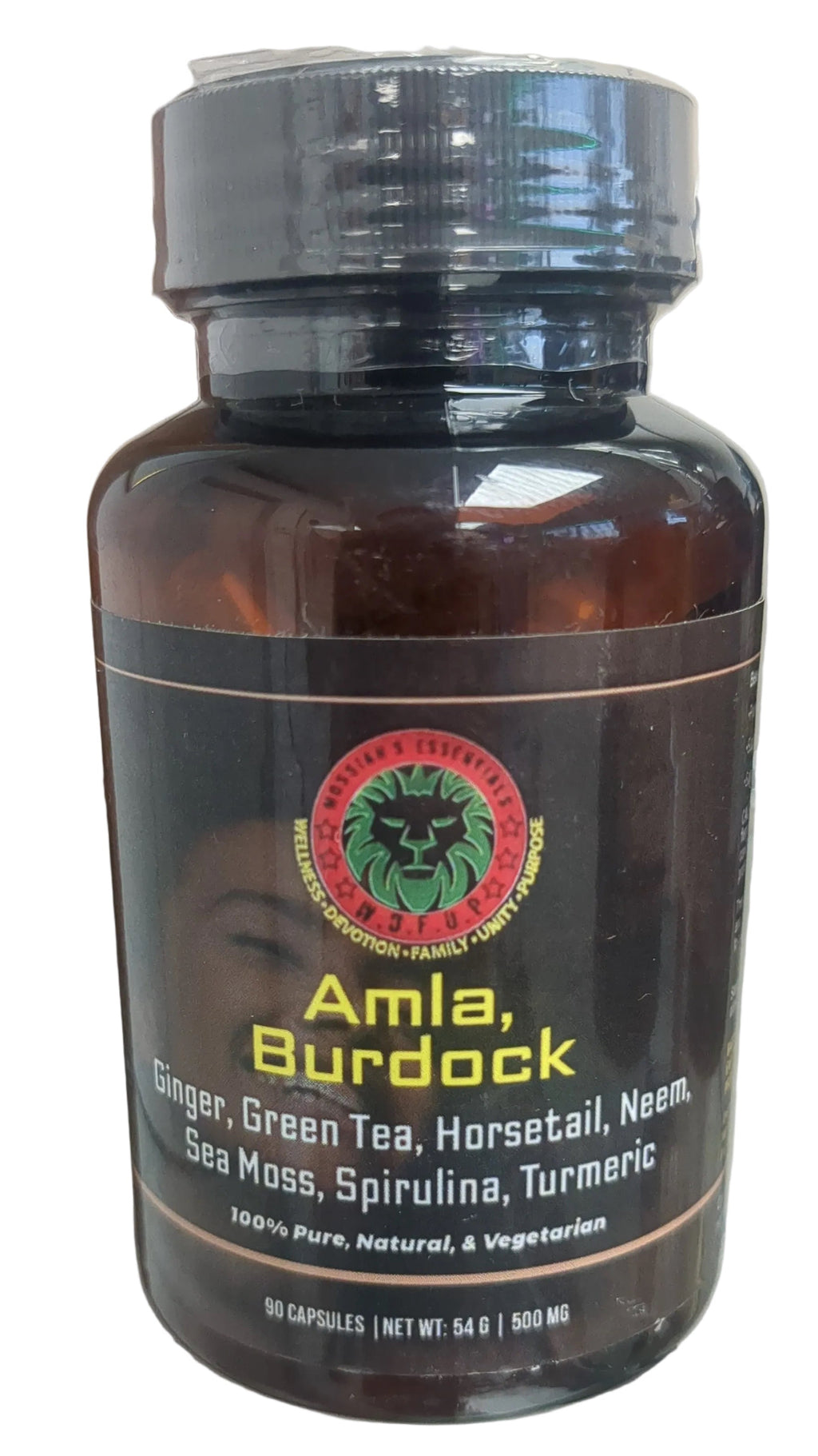 Hair, Skin & Nails Formula
