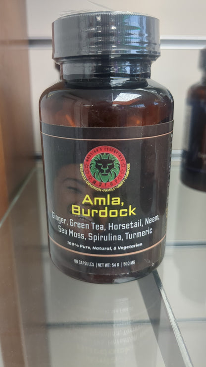 Hair, Skin & Nails Formula