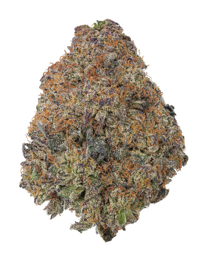 Blackberry Gelato Flower (Indica/Hybrid)