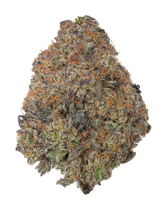 Blackberry Gelato Flower (Indica/Hybrid)