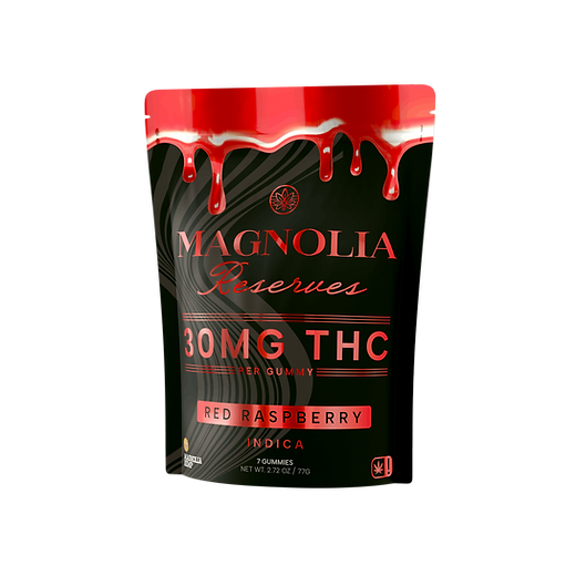 30mg THC Gummies
