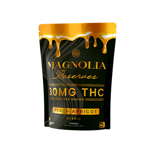 30mg THC Gummies