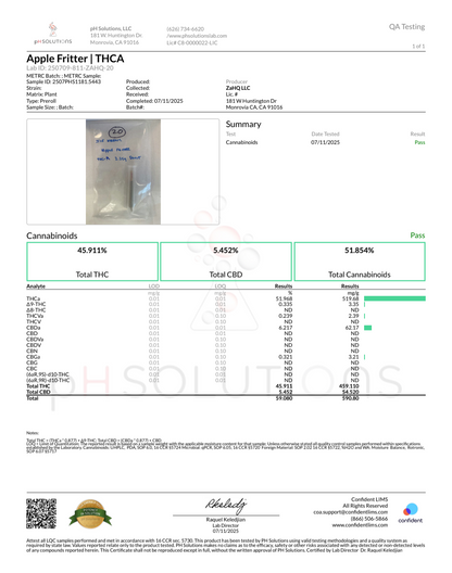 Hash Hole Prerolls ( 1.5g Of Flower + .75g Hash Rosin)