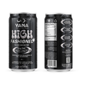 High Fashioned THC Infused Seltzer (2mg)