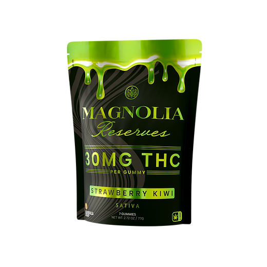 30mg THC Gummies